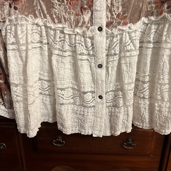 Velvet POL Tunic - Picture 8 of 11